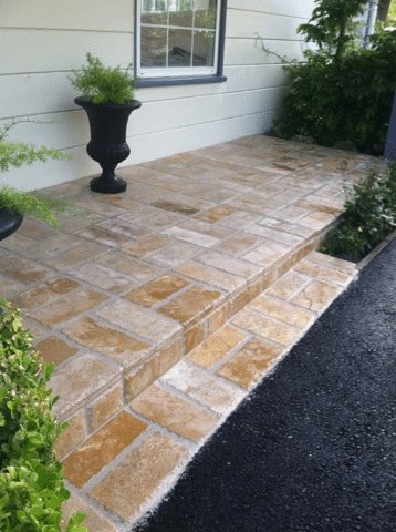 Pavers