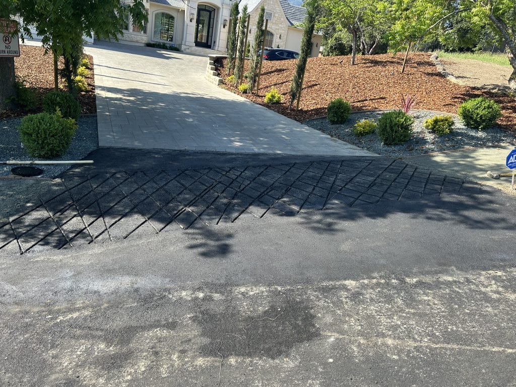 New Asphalt