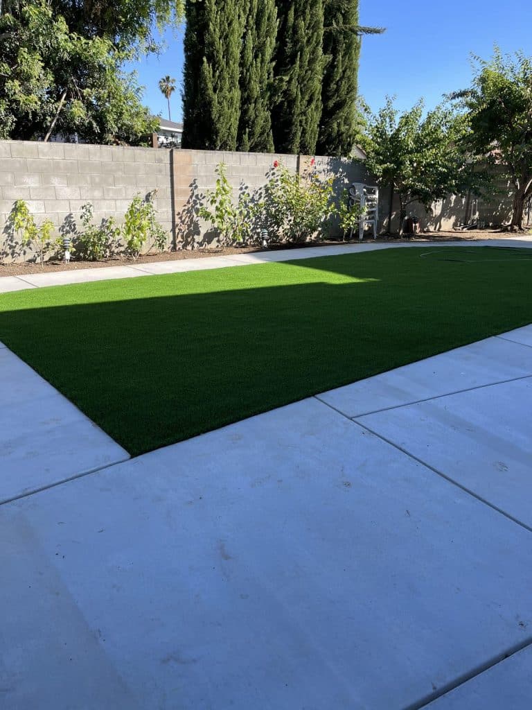 concrete